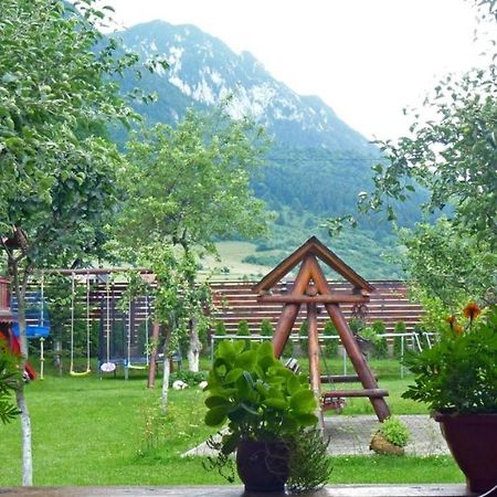 Sura Pietrei Craiului Hotell Zărneşti Eksteriør bilde