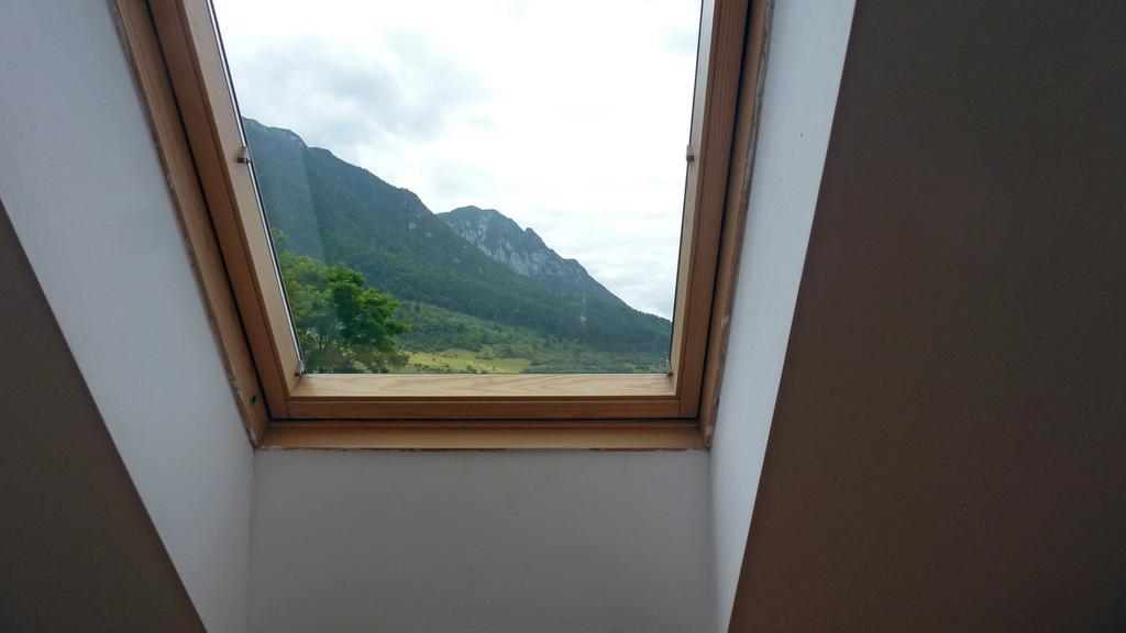 Sura Pietrei Craiului Hotell Zărneşti Eksteriør bilde